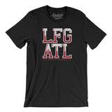 Lfg Atl Men/Unisex T-Shirt-Allegiant Goods Co. Vintage Sports Apparel
