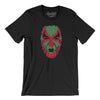 David Puddy Devil Face Paint Men/Unisex T-Shirt-Black-Allegiant Goods Co. Vintage Sports Apparel