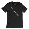 Los Angeles Hockey Jersey Men/Unisex T-Shirt-Black-Allegiant Goods Co. Vintage Sports Apparel