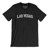 Las Vegas Varsity Men/Unisex T-Shirt-Allegiant Goods Co. Vintage Sports Apparel