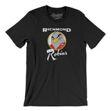Richmond Robins Hockey Men/Unisex T-Shirt-Allegiant Goods Co. Vintage Sports Apparel