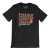 The Freezer Bowl Men/Unisex T-Shirt-Black-Allegiant Goods Co. Vintage Sports Apparel