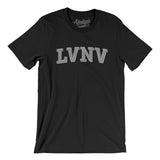 Lvnv Varsity Men/Unisex T-Shirt-Allegiant Goods Co. Vintage Sports Apparel