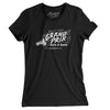 Grand Prix Race-O-Rama Women's T-Shirt-Black-Allegiant Goods Co. Vintage Sports Apparel