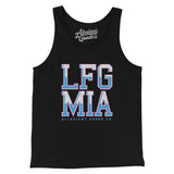 Lfg Mia Men/Unisex Tank Top-Allegiant Goods Co. Vintage Sports Apparel
