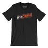 Wincinnati Men/Unisex T-Shirt-Black-Allegiant Goods Co. Vintage Sports Apparel