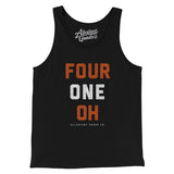 Baltimore 410 Men/Unisex Tank Top-Allegiant Goods Co. Vintage Sports Apparel