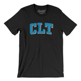 Clt Varsity Men/Unisex T-Shirt-Allegiant Goods Co. Vintage Sports Apparel