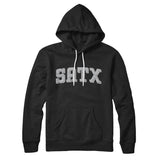 Satx Varsity Hoodie-Allegiant Goods Co. Vintage Sports Apparel
