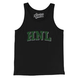 Hnl Varsity Men/Unisex Tank Top-Allegiant Goods Co. Vintage Sports Apparel