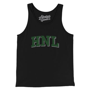 Hnl Varsity Men/Unisex Tank Top-Allegiant Goods Co. Vintage Sports Apparel