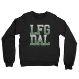 Lfg Dal Midweight French Terry Crewneck Sweatshirt-Allegiant Goods Co. Vintage Sports Apparel