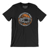 Candlestick Park Men/Unisex T-Shirt-Black-Allegiant Goods Co. Vintage Sports Apparel