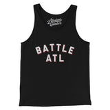 Battle Atl Men/Unisex Tank Top-Allegiant Goods Co. Vintage Sports Apparel