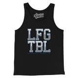 Lfg Tbl Men/Unisex Tank Top-Allegiant Goods Co. Vintage Sports Apparel