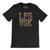 Lfg Vgk Men/Unisex T-Shirt-Black-Allegiant Goods Co. Vintage Sports Apparel