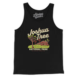 Joshua Tree National Park Men/Unisex Tank Top-Allegiant Goods Co. Vintage Sports Apparel