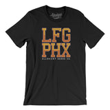 Lfg Phx Men/Unisex T-Shirt-Allegiant Goods Co. Vintage Sports Apparel