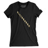 Pittsburgh Hockey Jersey Women's T-Shirt-Black-Allegiant Goods Co. Vintage Sports Apparel
