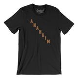 Anaheim Hockey Jersey Men/Unisex T-Shirt-Allegiant Goods Co. Vintage Sports Apparel