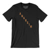 Anaheim Hockey Jersey Men/Unisex T-Shirt-Black-Allegiant Goods Co. Vintage Sports Apparel