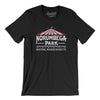 Norumbega Park Men/Unisex T-Shirt-Black-Allegiant Goods Co. Vintage Sports Apparel