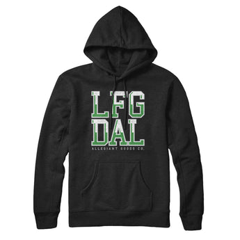 Lfg Dal Hoodie-Allegiant Goods Co. Vintage Sports Apparel