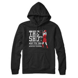 The Shot Hoodie-Allegiant Goods Co. Vintage Sports Apparel