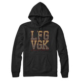 Lfg Vgk Hoodie-Allegiant Goods Co. Vintage Sports Apparel