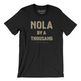 Nola By A Thousand Men/Unisex T-Shirt-Allegiant Goods Co. Vintage Sports Apparel
