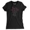 Ring The Liberty Bell Women's T-Shirt-Black-Allegiant Goods Co. Vintage Sports Apparel