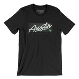 Austin Retro Men/Unisex T-Shirt-Allegiant Goods Co. Vintage Sports Apparel