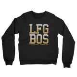 Lfg Bos Midweight French Terry Crewneck Sweatshirt-Allegiant Goods Co. Vintage Sports Apparel