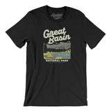 Great Basin National Park Men/Unisex T-Shirt-Allegiant Goods Co. Vintage Sports Apparel