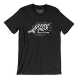Grand Prix Race-O-Rama Men/Unisex T-Shirt-Allegiant Goods Co. Vintage Sports Apparel