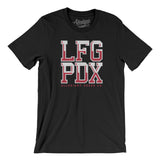 Lfg Pdx Men/Unisex T-Shirt-Allegiant Goods Co. Vintage Sports Apparel