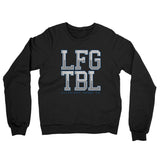 Lfg Tbl Midweight French Terry Crewneck Sweatshirt-Allegiant Goods Co. Vintage Sports Apparel