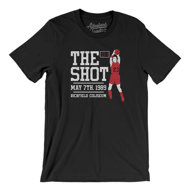 The Shot Men/Unisex T-Shirt-Allegiant Goods Co. Vintage Sports Apparel