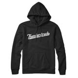Chicago Thunderstruck Hoodie-Black-Allegiant Goods Co. Vintage Sports Apparel