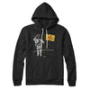 New Mexico Flag Moonman Hoodie-Black-Allegiant Goods Co. Vintage Sports Apparel
