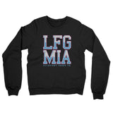 Lfg Mia Midweight French Terry Crewneck Sweatshirt-Allegiant Goods Co. Vintage Sports Apparel