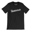 Chicago Thunderstruck Men/Unisex T-Shirt-Black-Allegiant Goods Co. Vintage Sports Apparel