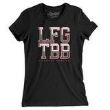 Lfg Tbb Women's T-Shirt-Allegiant Goods Co. Vintage Sports Apparel