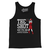 The Shot Men/Unisex Tank Top-Allegiant Goods Co. Vintage Sports Apparel