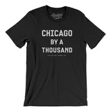 Chicago By A Thousand Men/Unisex T-Shirt-Allegiant Goods Co. Vintage Sports Apparel