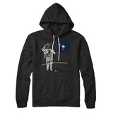 South Carolina Flag Moonman Hoodie-Allegiant Goods Co. Vintage Sports Apparel