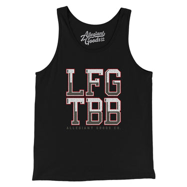 Lfg Tbb Men/Unisex Tank Top-Allegiant Goods Co. Vintage Sports Apparel