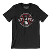 Atlanta World Series Champions Men/Unisex T-Shirt-Black-Allegiant Goods Co. Vintage Sports Apparel