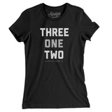 Chicago 312 Women's T-Shirt-Allegiant Goods Co. Vintage Sports Apparel