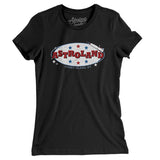 Astroland Coney Island Women's T-Shirt-Allegiant Goods Co. Vintage Sports Apparel